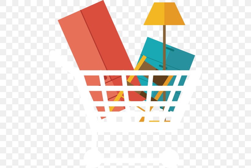 Supermarket Shopping Cart Clip Art, PNG, 497x548px, Supermarket, Designer, Online Shopping, Orange, Shopping Download Free
