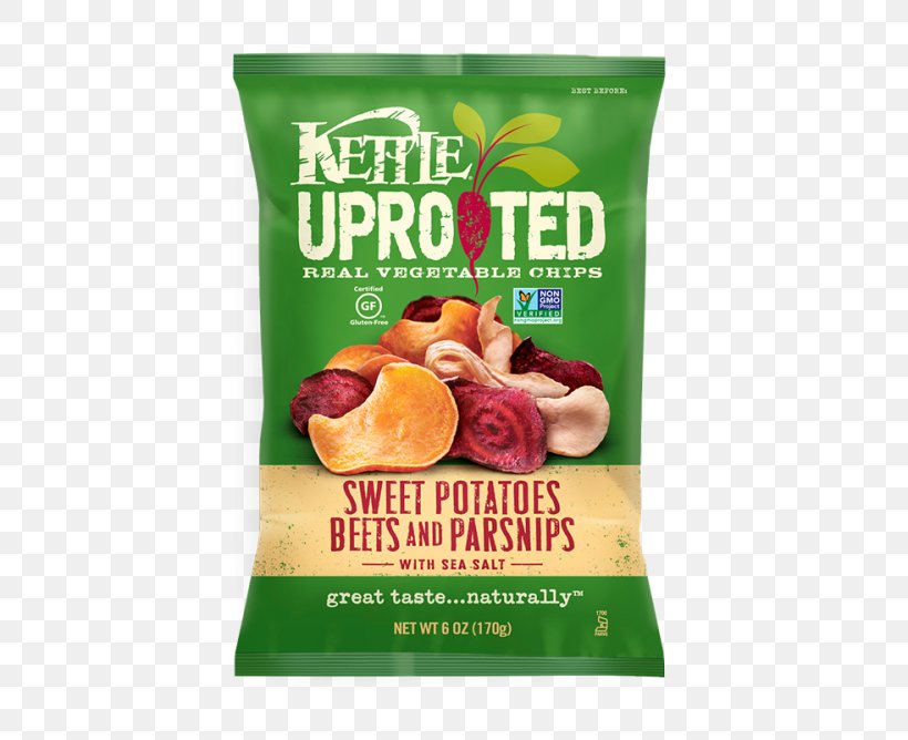 Sweet Potato Pie Kettle Foods Potato Chip Vegetable Chip, PNG, 500x668px, Sweet Potato Pie, Beetroot, Cooking, Diamond Foods Inc, Flavor Download Free