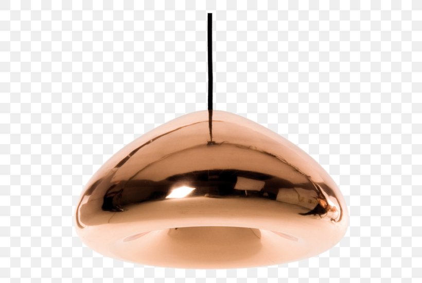 Tom Dixon Void Pendant Light Tom Dixon Void Suspension Lamp Lighting, PNG, 550x550px, Light, Ceiling Fixture, Copper, Interior Design Services, Light Fixture Download Free