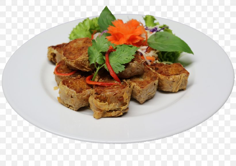 Vegetarian Cuisine Crab Food Sashimi Menu, PNG, 3000x2121px, Vegetarian Cuisine, Crab, Cuisine, Deep Frying, Dish Download Free