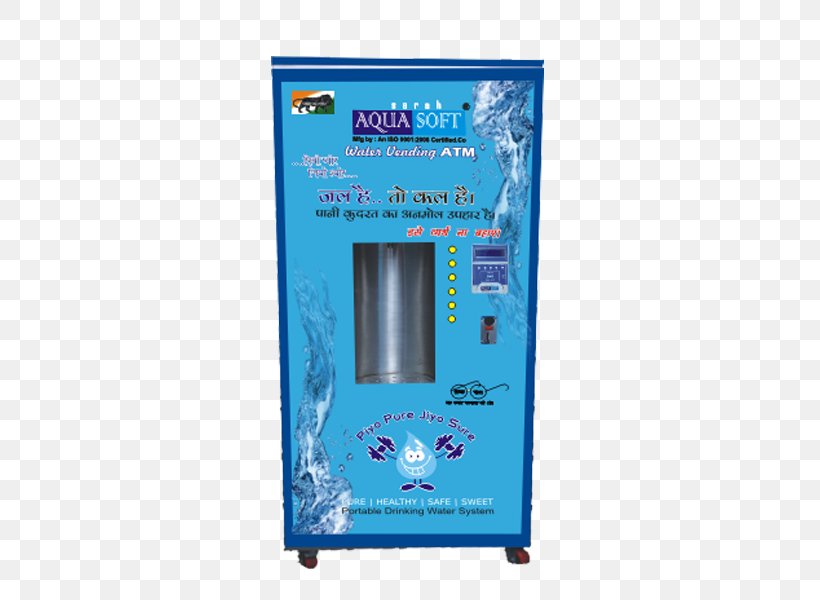 Water Filter Aqua Soft Reverse Osmosis Vending Machines, PNG, 500x600px, Water Filter, Machine, Manufacturing, Mineral Water, Reverse Osmosis Download Free