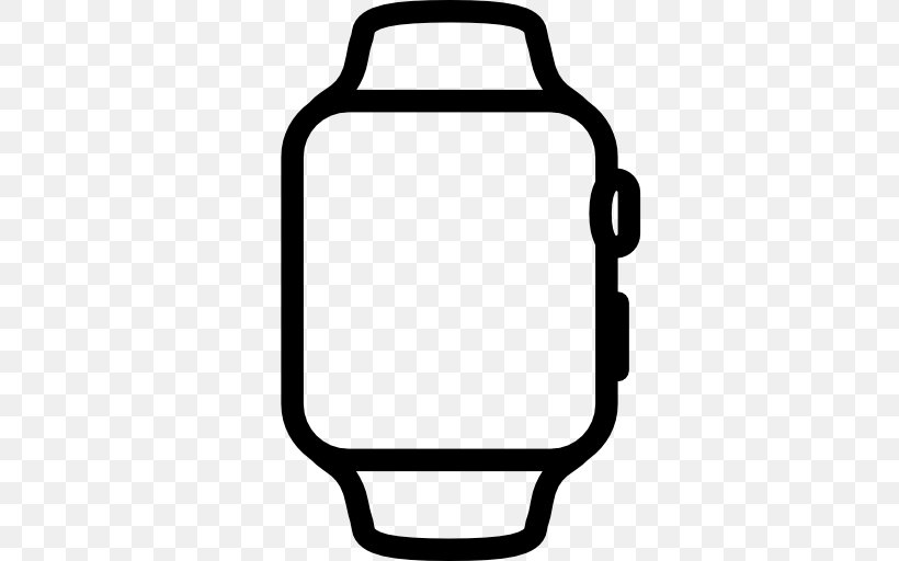 Apple Watch Series 3 Clip Art, PNG, 512x512px, Apple Watch Series 3, Apple, Apple Watch, Apple Watch Series 1, Black And White Download Free