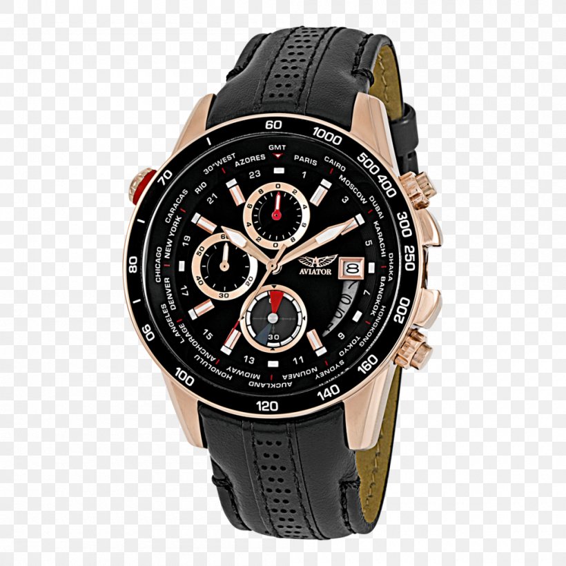Chronograph Watch 0506147919 Quartz Clock Strap, PNG, 1000x1000px, Chronograph, Brand, Clothing Accessories, Fliegeruhr, History Of Watches Download Free