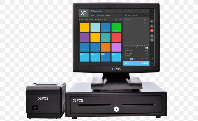 Computer Monitors Computer Software Point Of Sale Epos Now Technology, PNG, 683x503px, Computer Monitors, Business, Card Reader, Computer Monitor, Computer Monitor Accessory Download Free