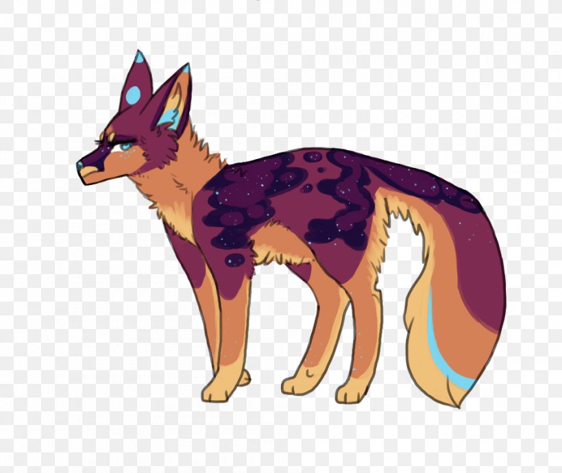 Dog Red Fox Jackal Fauna, PNG, 950x800px, Dog, Art, Carnivoran, Cartoon, Character Download Free