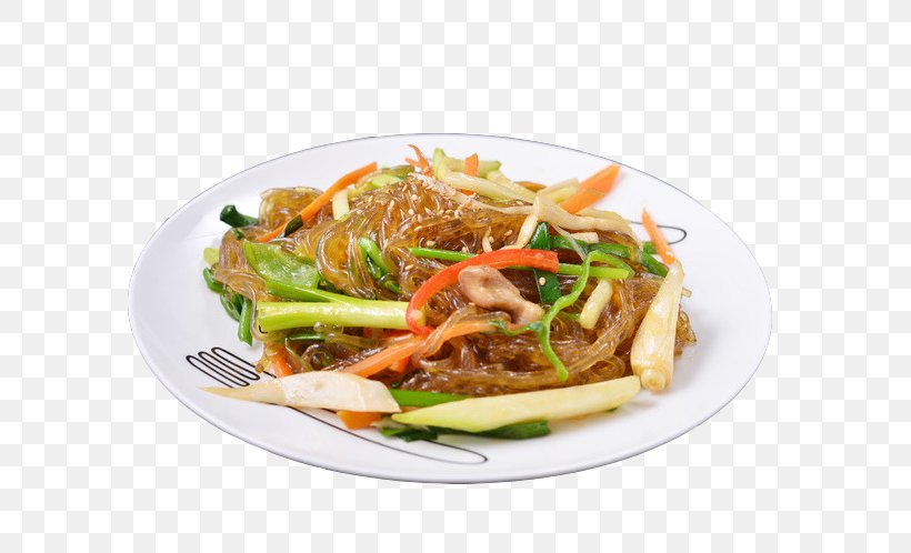 Japchae Vegetarian Cuisine Food, PNG, 700x498px, Japchae, American Chinese Cuisine, Asian Food, Cooking, Cuisine Download Free