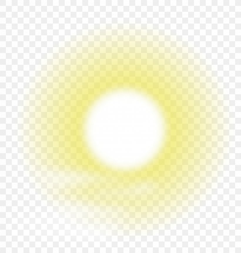 Light Sky Yellow Circle Pattern, PNG, 2379x2495px, Light, Halo, Pattern, Point, Reflection Symmetry Download Free