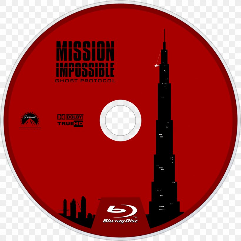 Mission: Impossible DVD Film STXE6FIN GR EUR, PNG, 1000x1000px, Mission Impossible, Brand, Compact Disc, Disk Image, Dvd Download Free