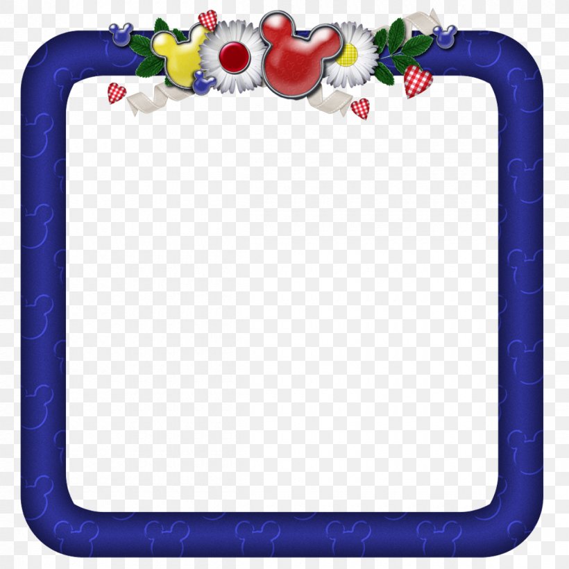 Picture Frames Image Blue Photograph Scrapbooking, PNG, 1200x1200px, Picture Frames, Blue, Drawing, Photography, Picture Frame Download Free