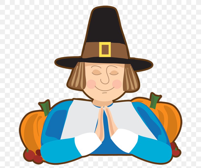 Pilgrim Thanksgiving Clip Art, PNG, 700x687px, Pilgrim, Artwork, Cowboy Hat, Fashion Accessory, Fictional Character Download Free