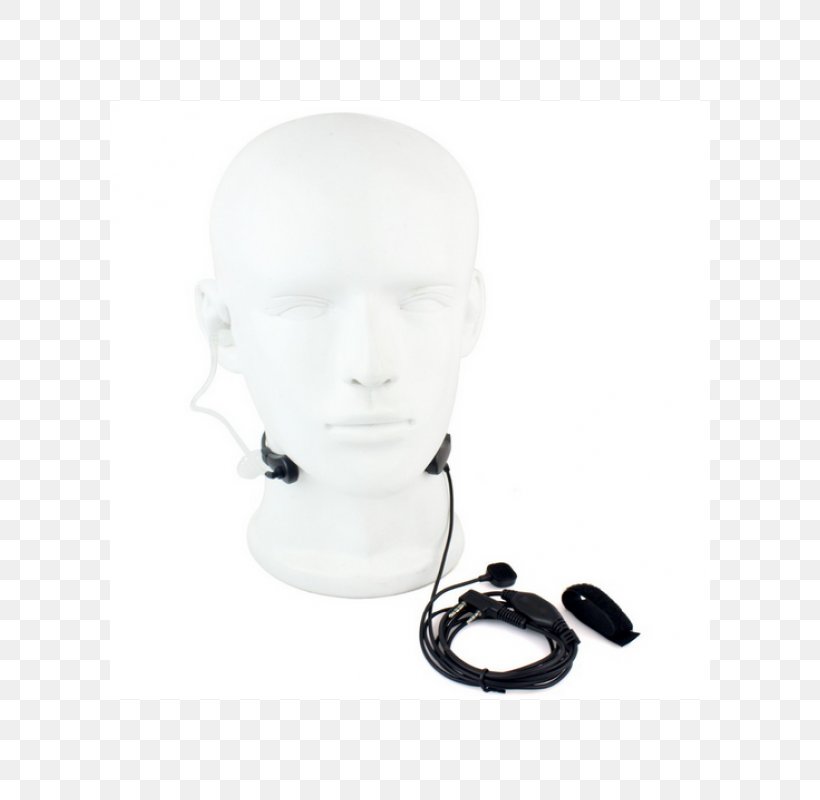 Throat Microphone Push-to-talk Headphones, PNG, 600x800px, Microphone, Acoustics, Audio, Audio Equipment, Chin Download Free