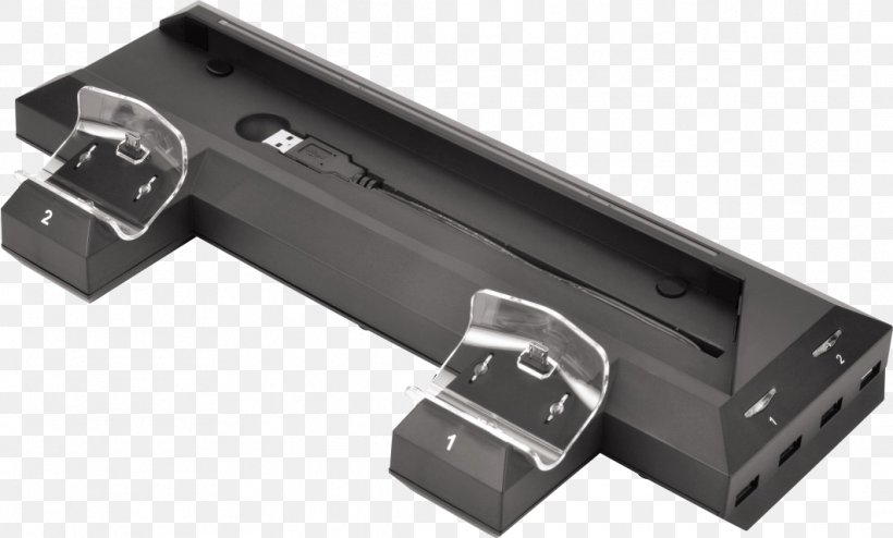 Battery Charger PlayStation 4 USB Hub Charging Station, PNG, 1062x640px, Battery Charger, Automotive Exterior, Charging Station, Computer Hardware, Computer Port Download Free