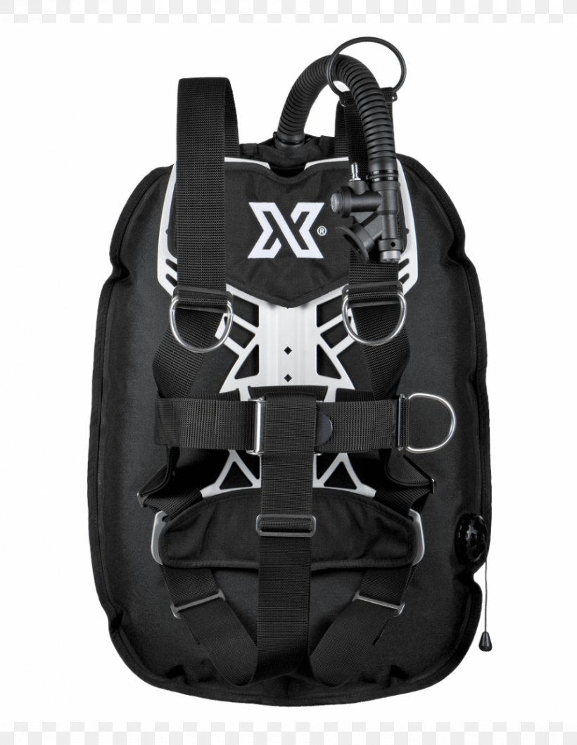 Buoyancy Compensators Scuba Diving Diving Equipment Backplate And Wing