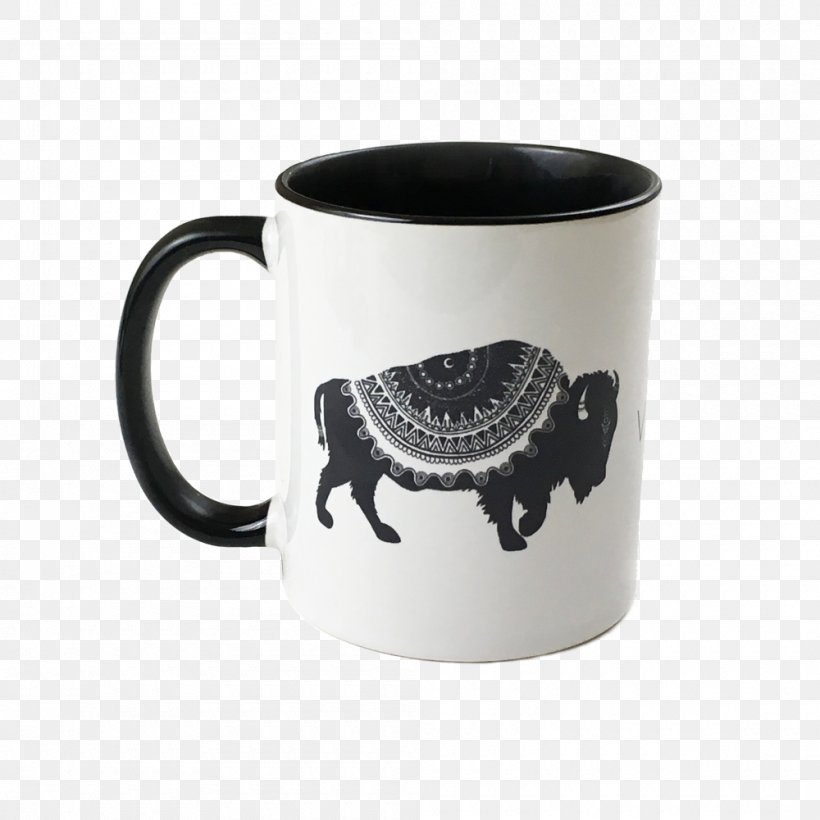 Coffee Cup Mug Clothing Accessories Hat, PNG, 1000x1000px, Coffee Cup, Artisan, Bear, Blanket, Buffalo Download Free