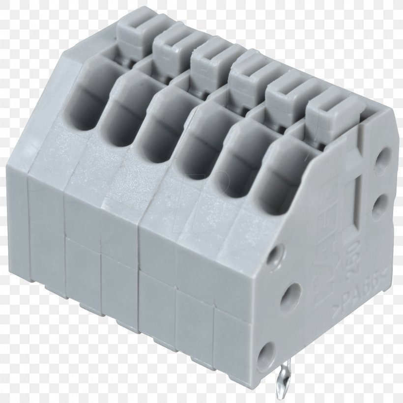 Electronic Component Screw Terminal WAGO Kontakttechnik Plastic, PNG, 1560x1560px, Electronic Component, American Wire Gauge, Computer Hardware, Grey, Hardware Download Free