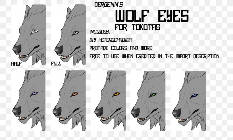 Gray Wolf Eye Color DeviantArt, PNG, 2000x1200px, Gray Wolf, Art, Artist, Color, Coyote Download Free