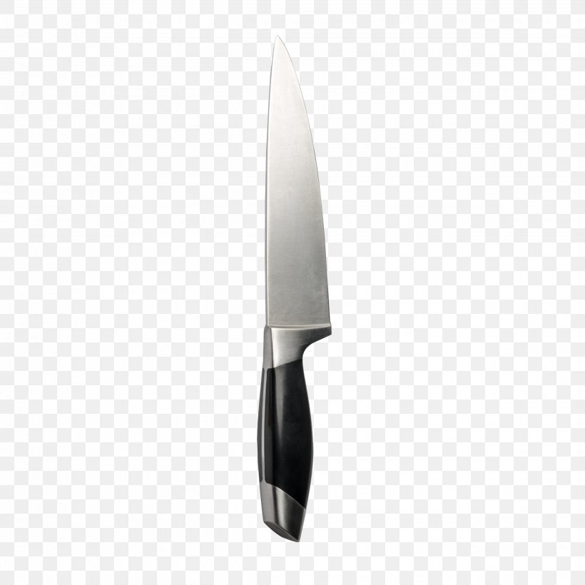 Kitchen Knife Icon, PNG, 2480x2480px, Knife, Black And White, Fork, Kitchen, Kitchen Knife Download Free