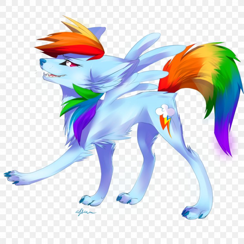 Rainbow Dash Pony Dog Rarity Pinkie Pie, PNG, 900x900px, Rainbow Dash, Applejack, Art, Carnivoran, Cutie Mark Crusaders Download Free