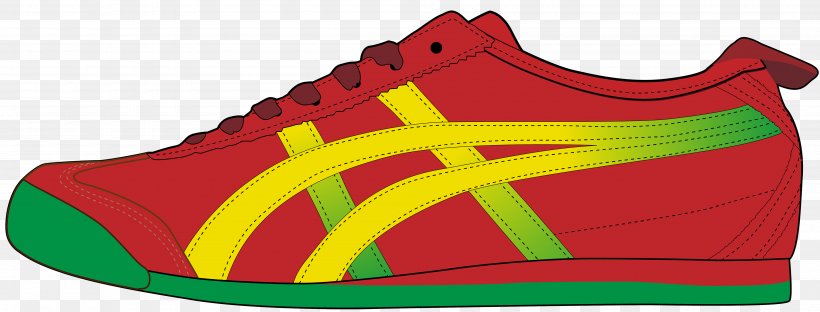 Sneakers Shoe Nike Clip Art, PNG, 4000x1522px, Sneakers, Area, Asics, Athletic Shoe, Basketball Shoe Download Free