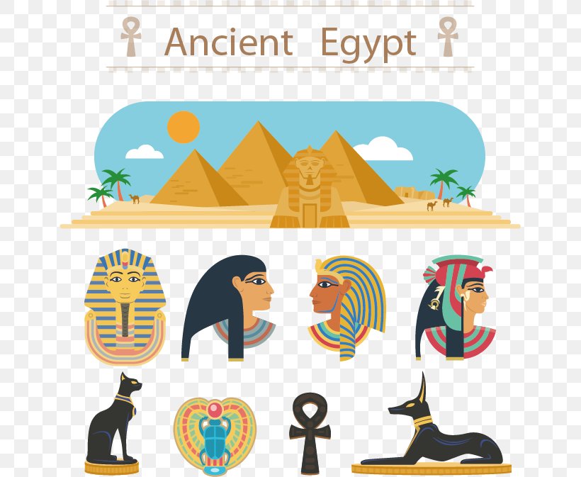 Egyptian Pyramids Ancient Egyptian Deities, PNG, 651x673px, Egyptian Pyramids, Ancient Egypt, Ancient Egyptian Deities, Area, Artwork Download Free