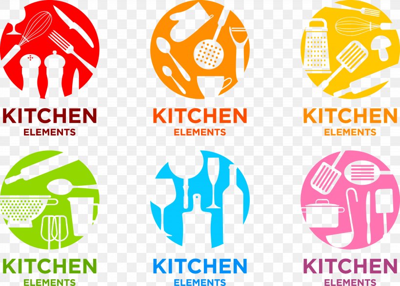 Logo Kitchen Utensil, PNG, 4070x2921px, Logo, Area, Brand, Cook, Cooking Download Free