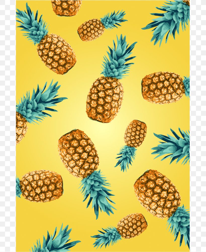 Pineapple Desktop Wallpaper Flamingos Blue, PNG, 801x1001px, Pineapple, Ananas, Black, Blue, Bromeliaceae Download Free