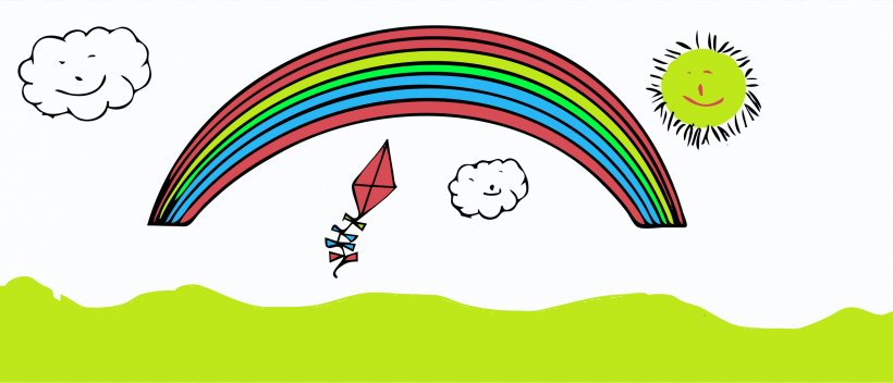 Rainbow Dash Cartoon Clip Art, PNG, 2400x1032px, Rainbow Dash, Area, Art, Cartoon, Diagram Download Free