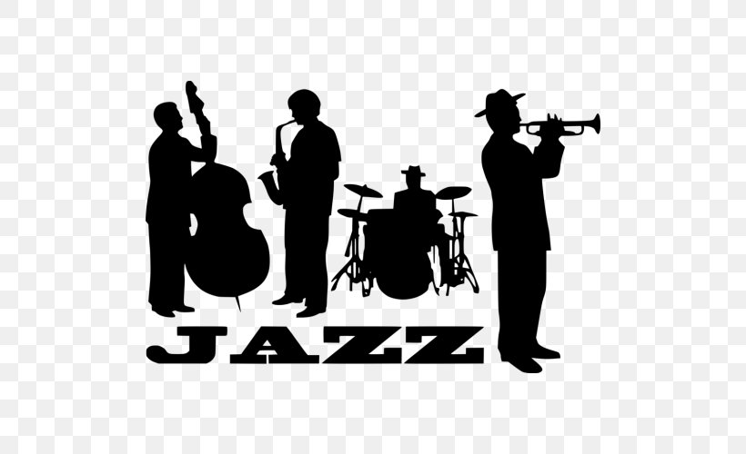 School Silhouette, PNG, 500x500px, Musical Ensemble, Band Plays, Concert, Concert Band, Jazz Download Free