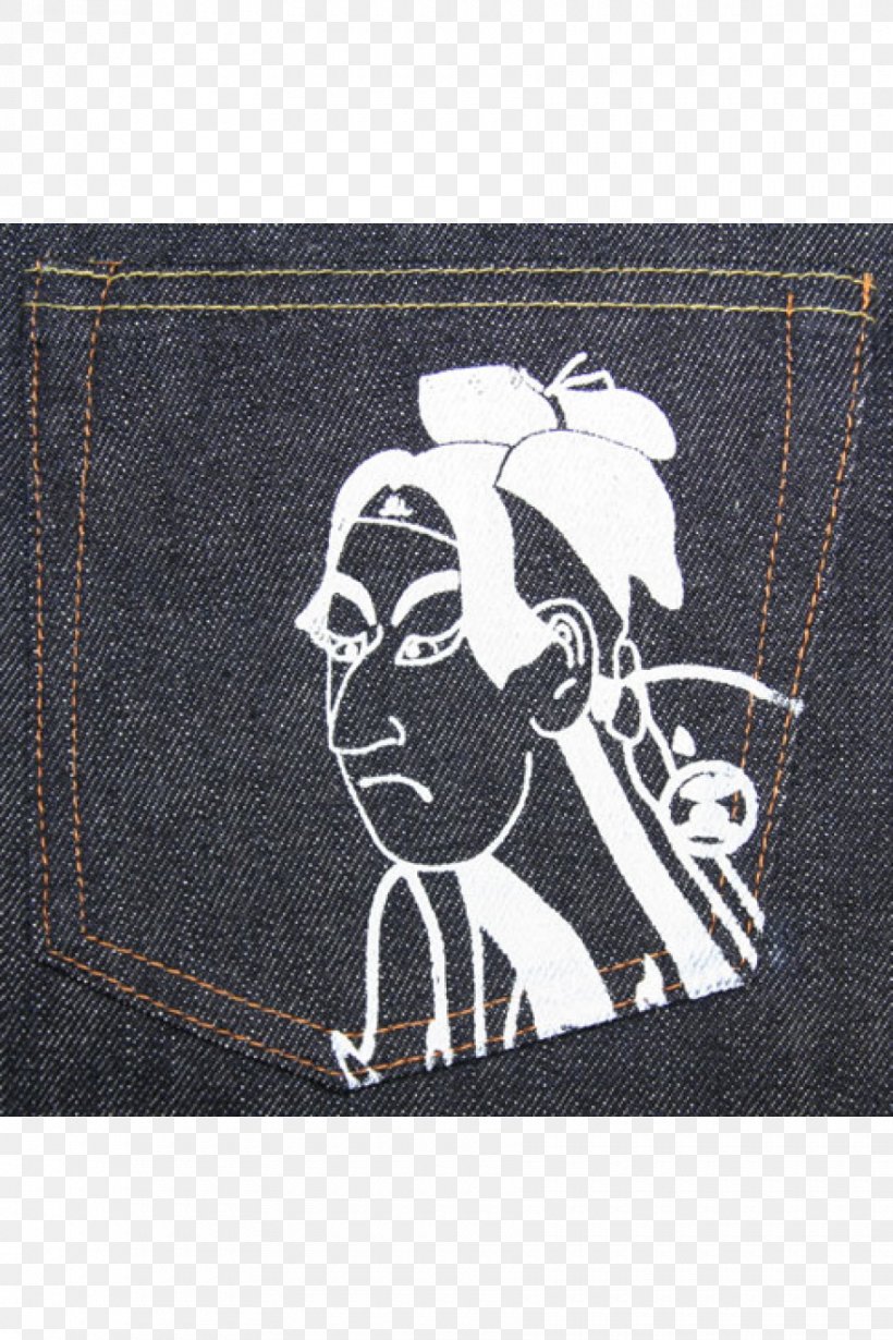 Screen Printing Momotarō Silk Textile Jeans, PNG, 880x1320px, Screen Printing, Black, Denim, Jeans, Mat Download Free
