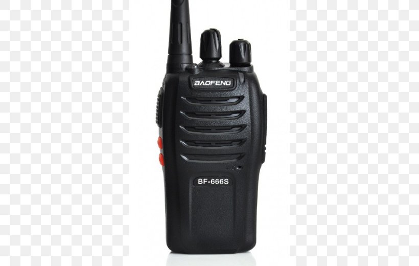 Walkie-talkie Two-way Radio Ultra High Frequency Radio Station, PNG, 520x520px, Walkietalkie, Baofeng Uv5r, Baofeng Uv82, Continuous Tonecoded Squelch System, Electronic Device Download Free