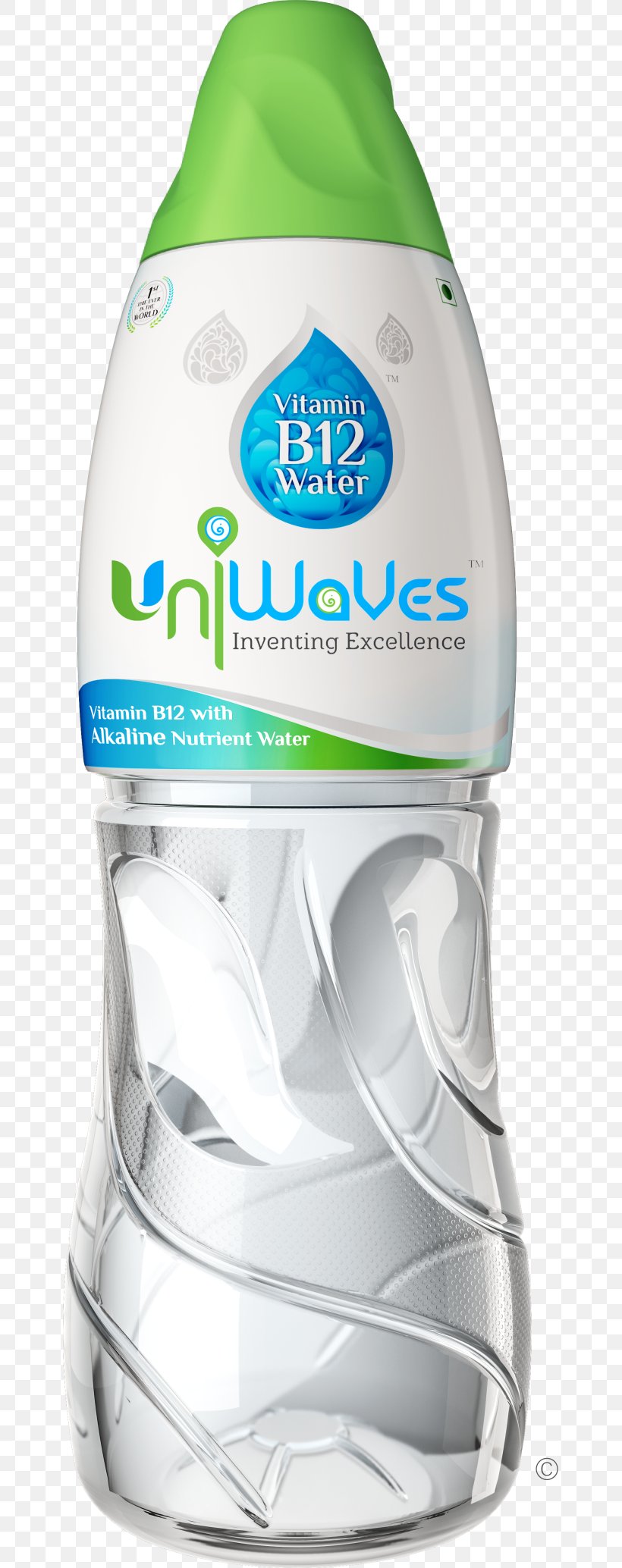 Water Bottles Nutrient Mineral Water Enhanced Water Vitamin B-12, PNG, 653x2068px, Water Bottles, Aqua, Bottle, Bottled Water, Drinking Water Download Free