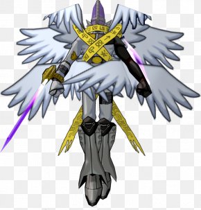 Gatomon Angemon Hawkmon Digimon Seraphimon, digimon, personagem