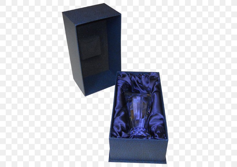 Award Crystal Cobalt Blue Purple, PNG, 580x580px, Award, Blue, Box, Cobalt, Cobalt Blue Download Free