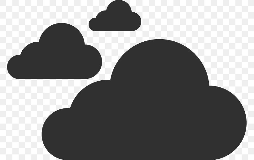 Cloud Computing I3D.net Microsoft, PNG, 773x518px, Cloud Computing, Black, Black And White, Cloud, Microsoft Download Free