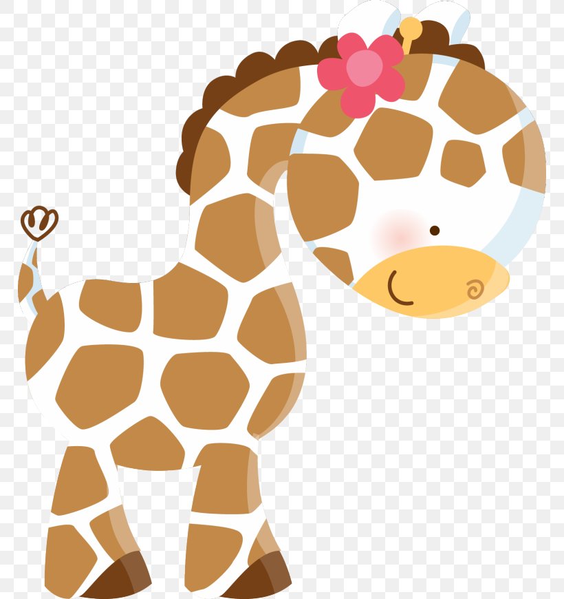 Giraffe T-shirt Baby & Toddler One-Pieces Child Clip Art, PNG, 768x870px, Watercolor, Cartoon, Flower, Frame, Heart Download Free