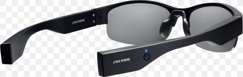 Goggles Sunglasses JINS Inc., PNG, 1680x536px, Goggles, Amazoncom, Black, Computer Hardware, Eyewear Download Free