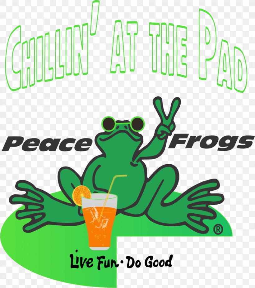 Tree Frog Peace Frogs Clip Art Illustration, PNG, 902x1022px, Tree Frog, Amphibian, Area, Artwork, Blue Download Free