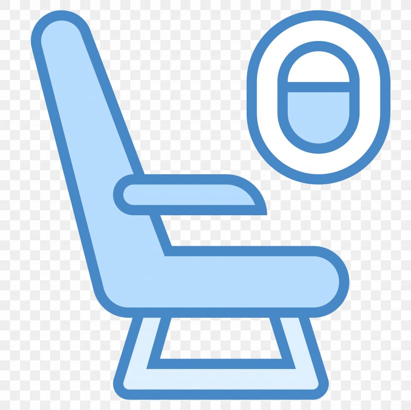 Airplane Flight Airline Seat Clip Art, PNG, 1600x1600px, Airplane, Airline Seat, Area, Chair, Flight Download Free