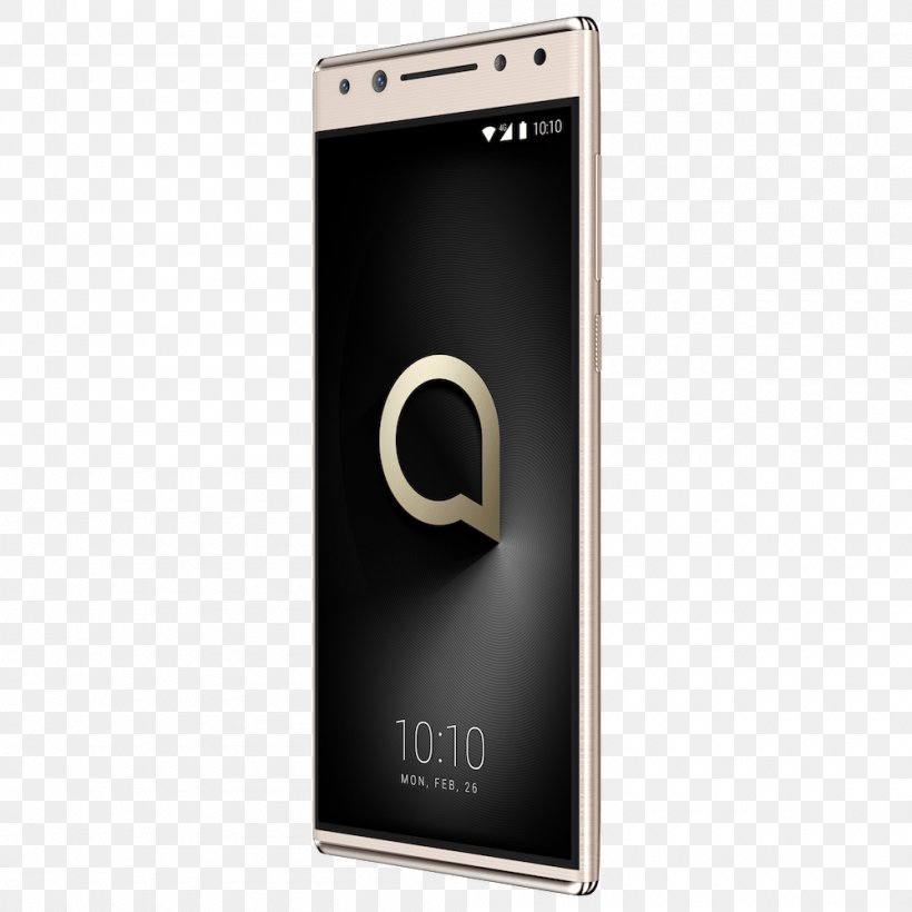 Alcatel 5 Smartphone Alcatel Mobile Huawei P10 Telephone, PNG, 1000x1000px, Alcatel 5, Alcatel Mobile, Android, Brand, Communication Device Download Free