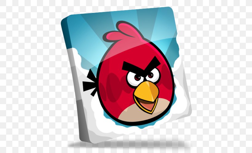 Angry Birds Google Chrome Web Browser App Store, PNG, 500x500px, Angry Birds, Alternativeto, Android, Angry Birds Movie, App Store Download Free