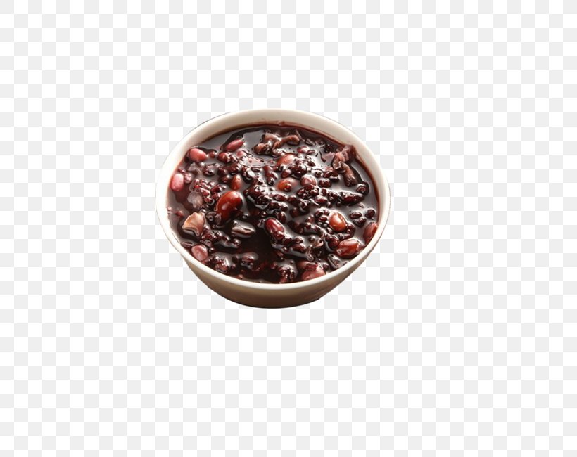 Congee Food Black Rice Eating Health, PNG, 650x650px, Congee, Adzuki Bean, Berry, Black Rice, Chinese Food Therapy Download Free