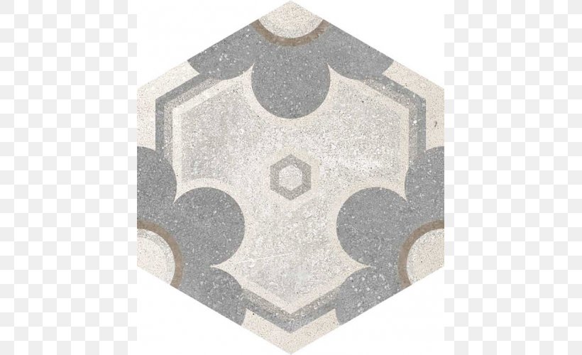 Hexagon Porcelain Tile Ceramic Stoneware, PNG, 500x500px, Hexagon, Basalt, Carrelage, Cement, Cement Tile Download Free