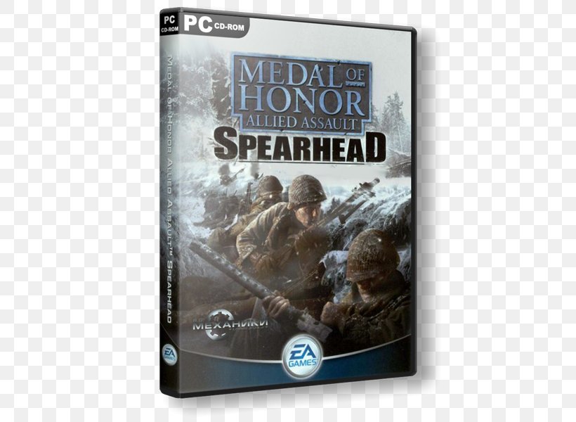 Medal Of Honor: Allied Assault Spearhead Medal Of Honor: Airborne Medal Of Honor: Pacific Assault PC Game Video Game, PNG, 440x600px, Medal Of Honor Airborne, Action Game, Expansion Pack, Firstperson Shooter, Game Download Free