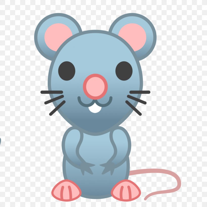 Mouse Rat Emojipedia Guess The Emoji Answers, PNG, 1024x1024px, Mouse, Android, Android Oreo, Carnivoran, Cartoon Download Free