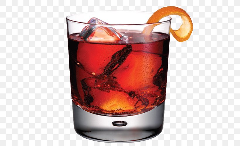 Negroni Cocktail Martini Americano Campari, PNG, 500x500px, Negroni, Americano, Angostura Bitters, Bijou, Bitters Download Free