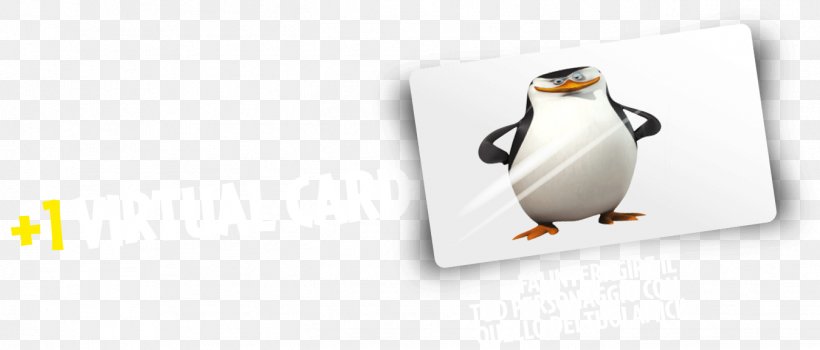 Penguin Product Design Brand, PNG, 1349x577px, Penguin, Beak, Bird, Brand, Flightless Bird Download Free
