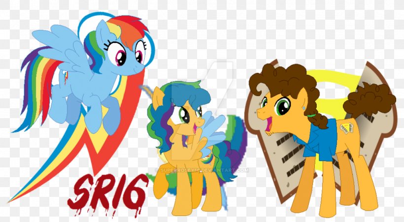 Rainbow Dash Pony DeviantArt Cutie Mark Crusaders, PNG, 1024x564px, Rainbow Dash, Animal Figure, Animated Series, Art, Artist Download Free