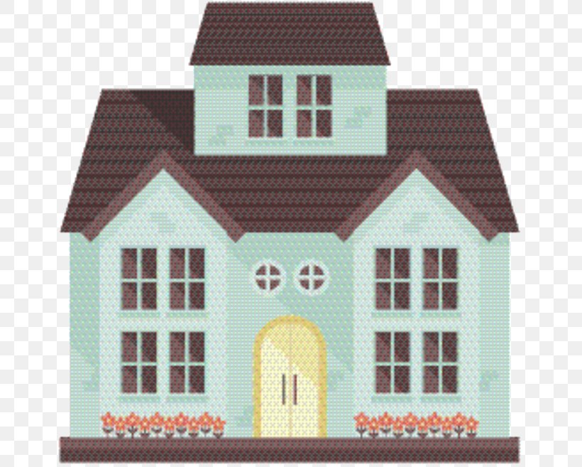 Real Estate Background, PNG, 667x657px, House, Architecture, Brick, Building, Cladding Download Free