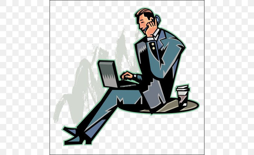 Stock Illustration Royalty-free Illustration, PNG, 500x500px, Royaltyfree, Business, Businessperson, Cartoon, Communication Download Free