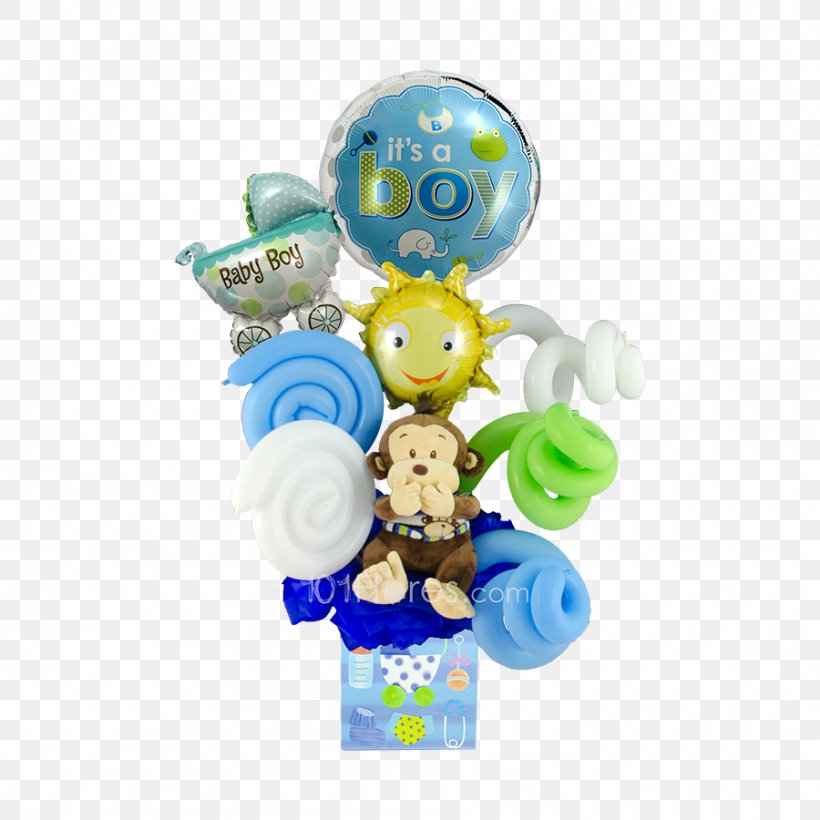 Toy Balloon Child Product Infant Stuffed Animals & Cuddly Toys, PNG, 900x900px, Toy Balloon, Baby Toys, Balloon, Basket, Box Download Free